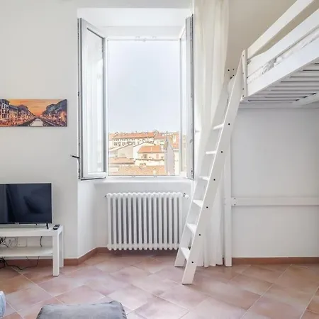 Relax Sui Navigli شقة ميلان