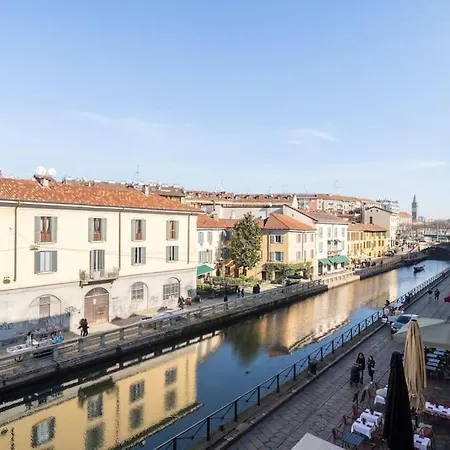 شقة Relax Sui Navigli *