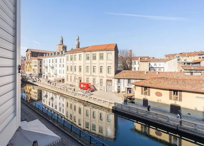 Lejlighed Relax Sui Navigli *